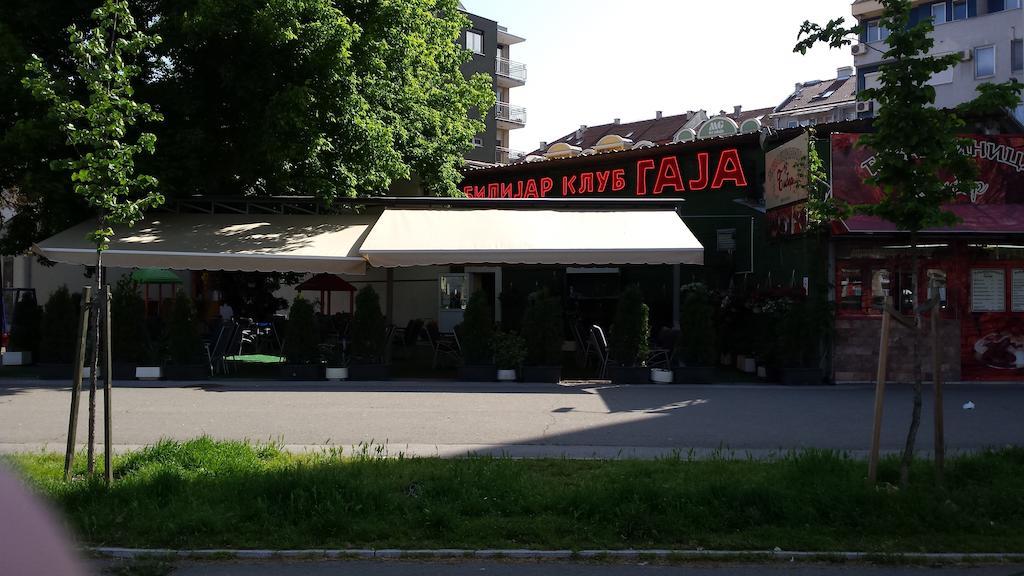 Guest House Gaja Novi Sad Exterior photo